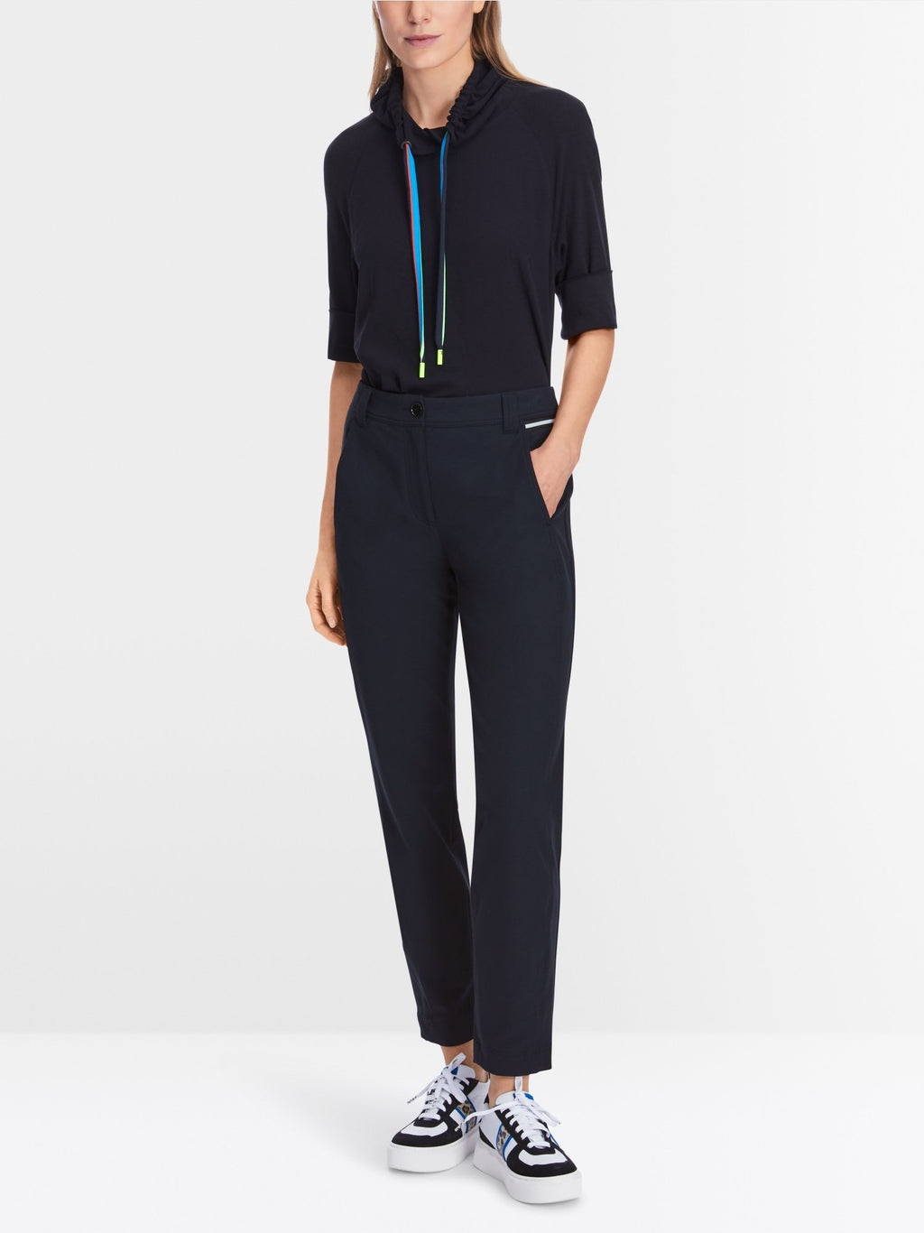 SALTA slim fit pants