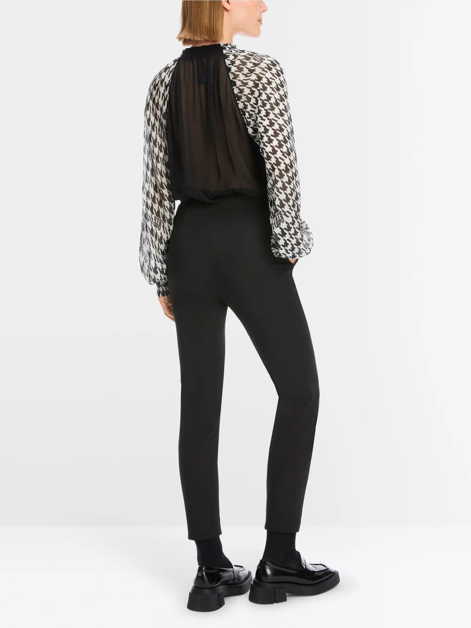 SLIVEN Slip-On Trousers