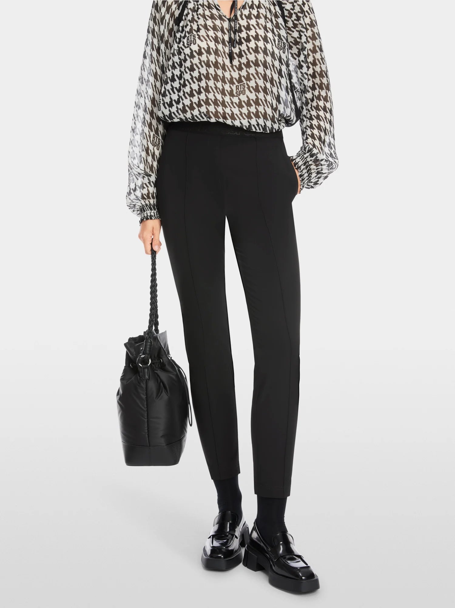 SLIVEN Slip-On Trousers