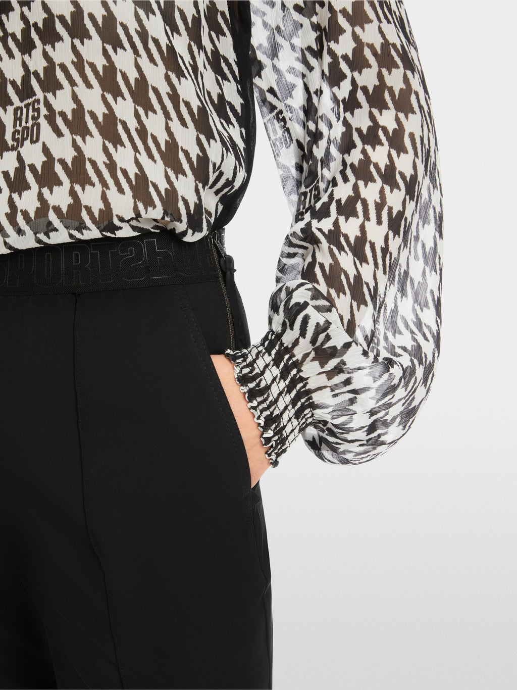 SLIVEN Slip-On Trousers