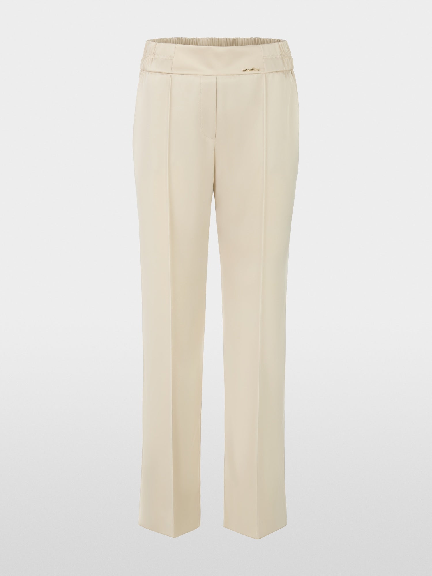 WASHINGTON wide slip-on trousers