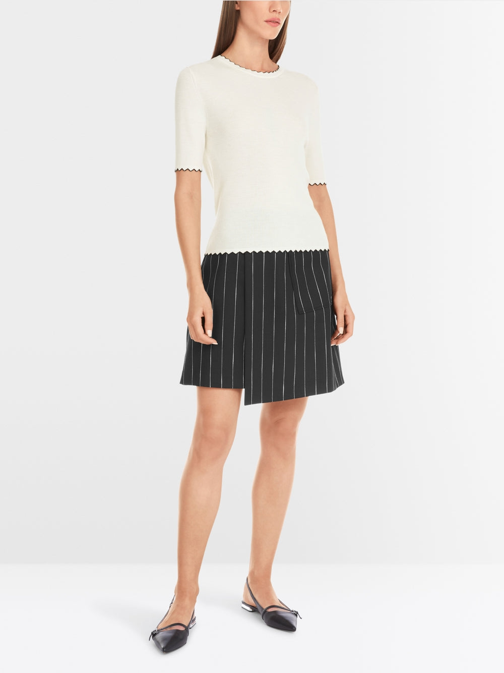 Rethink Together Ribbed Sweater