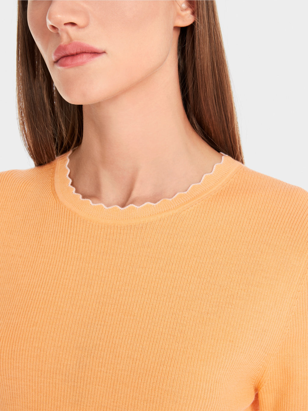 Rethink Together Ribbed Sweater