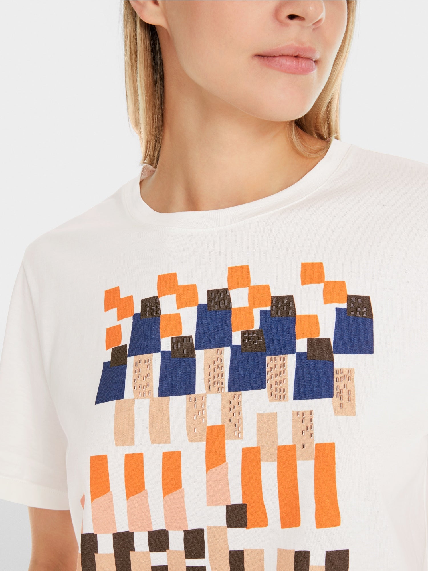Printed shirt ‘Rethink Together’