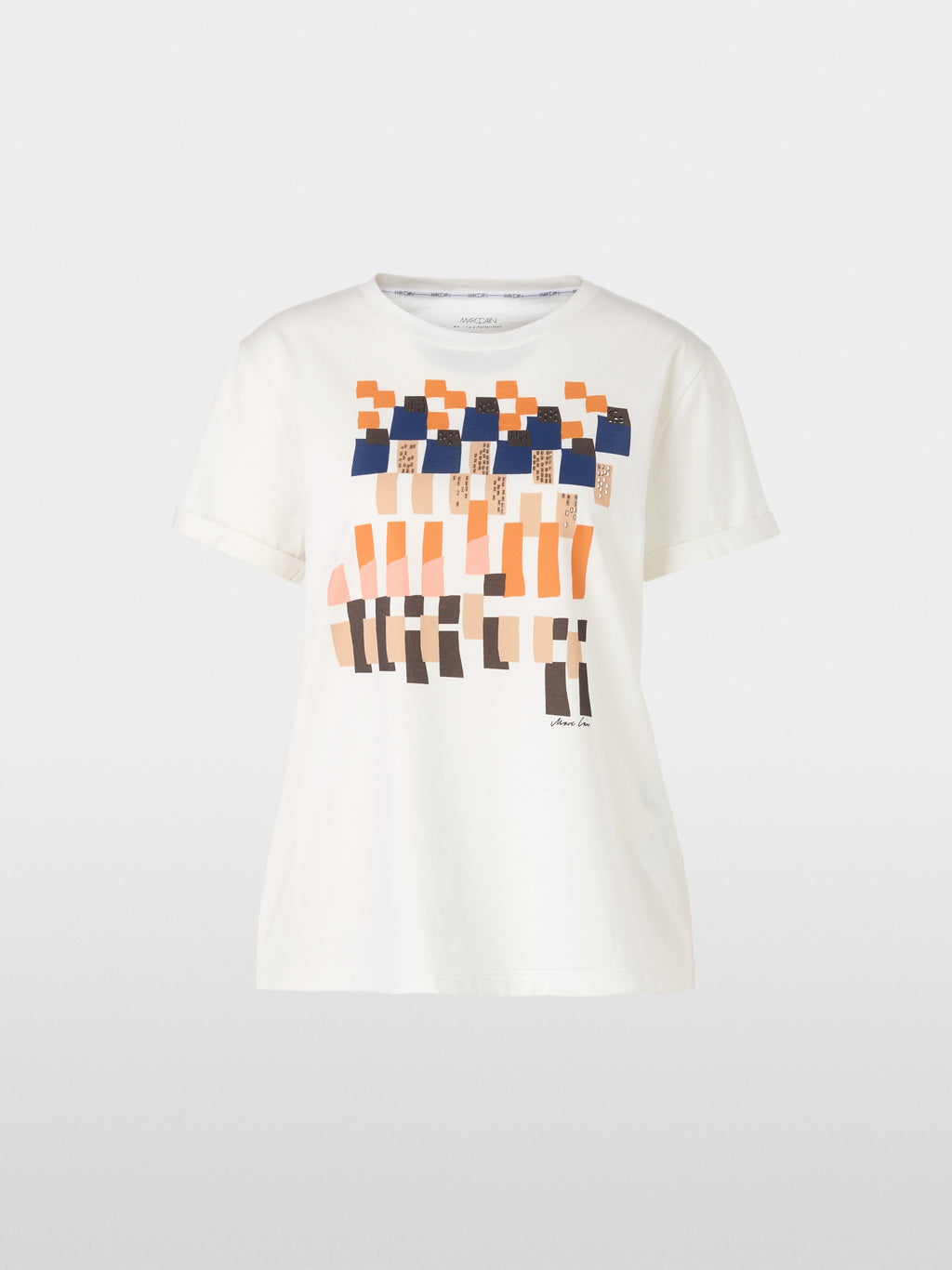 Printed shirt ‘Rethink Together’