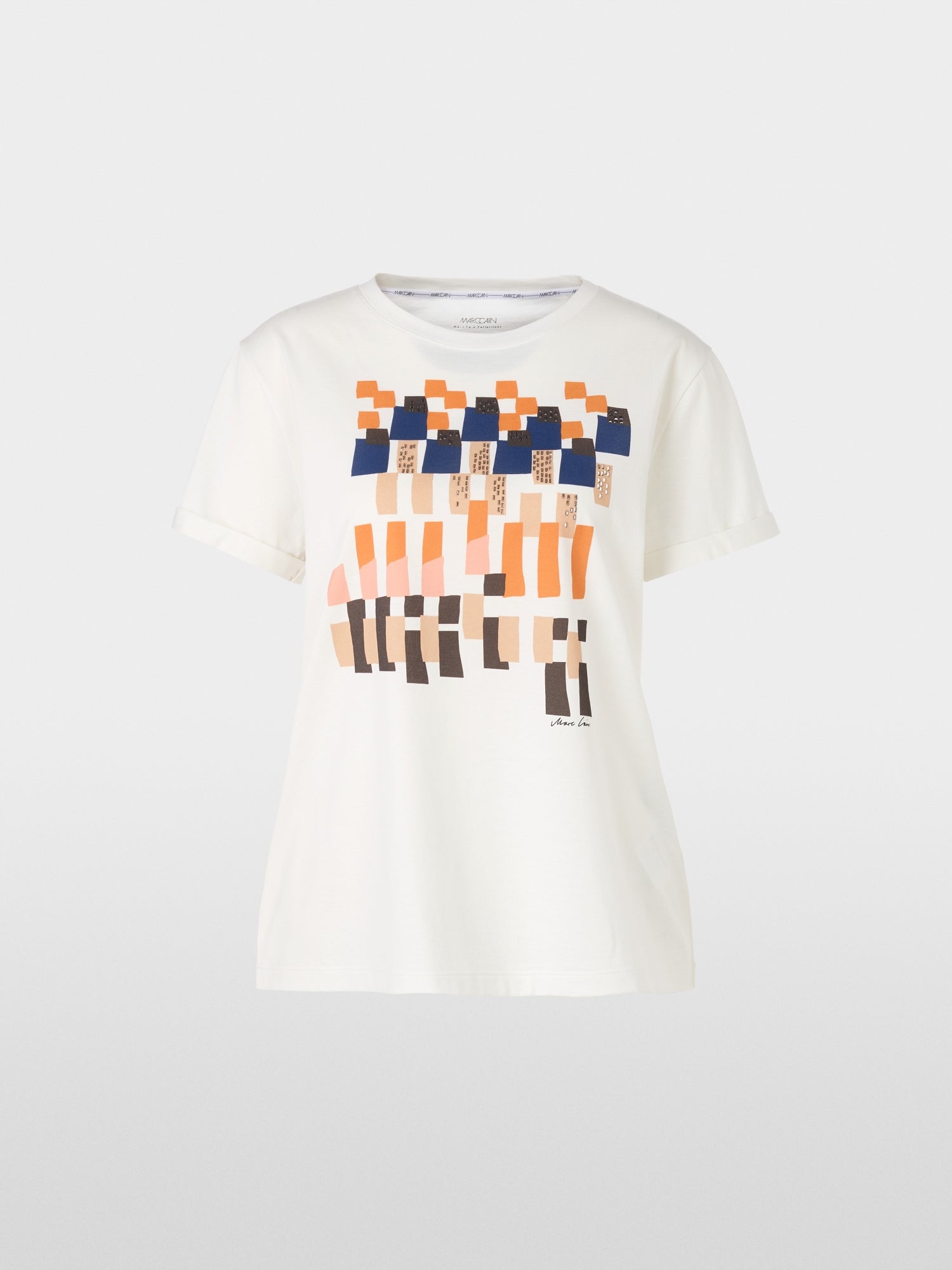 Printed shirt ‘Rethink Together’