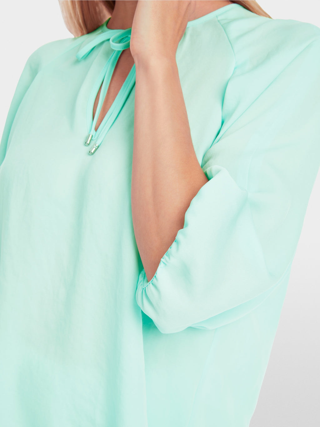 Wide Rethink Together aglan blouse