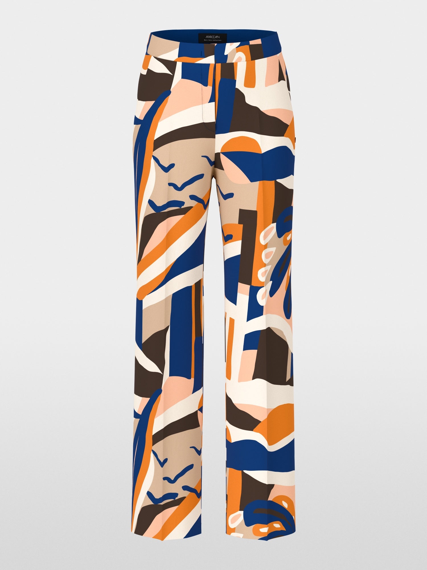 WUKARI trousers in arty design