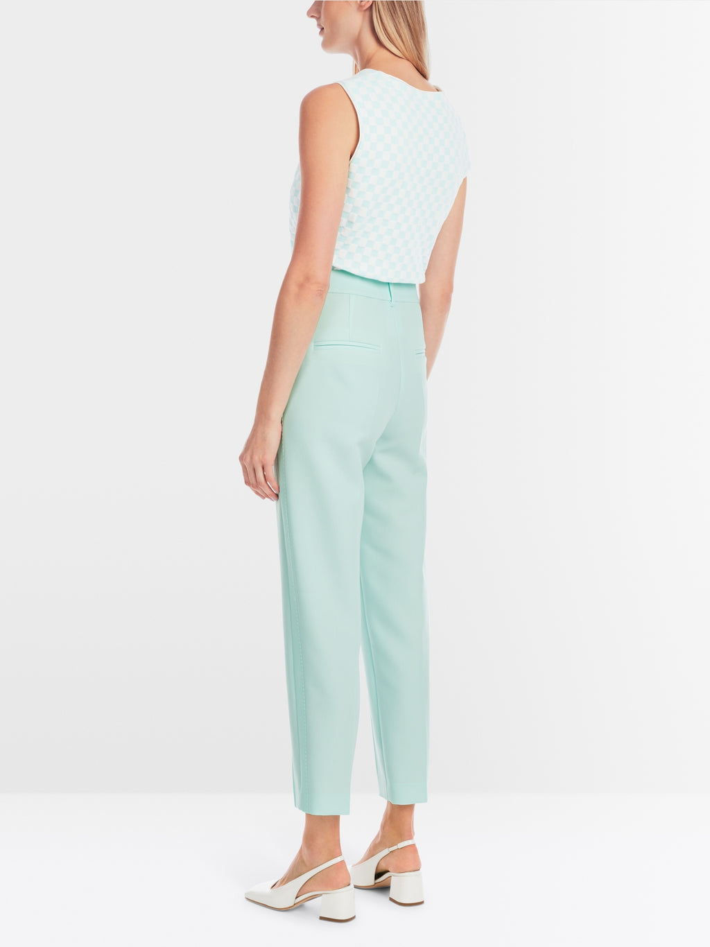 FORDON cropped length trousers