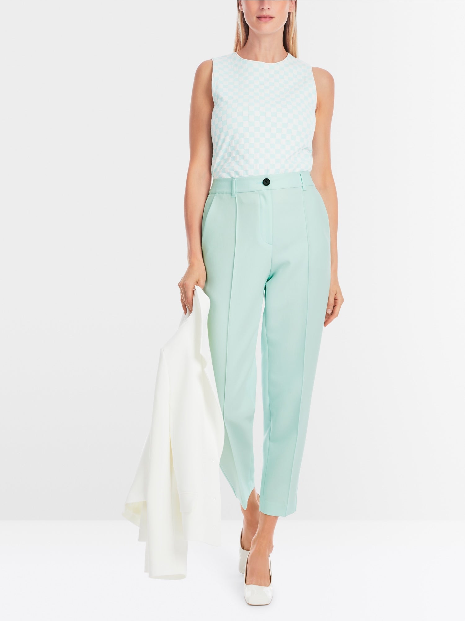 FORDON cropped length trousers
