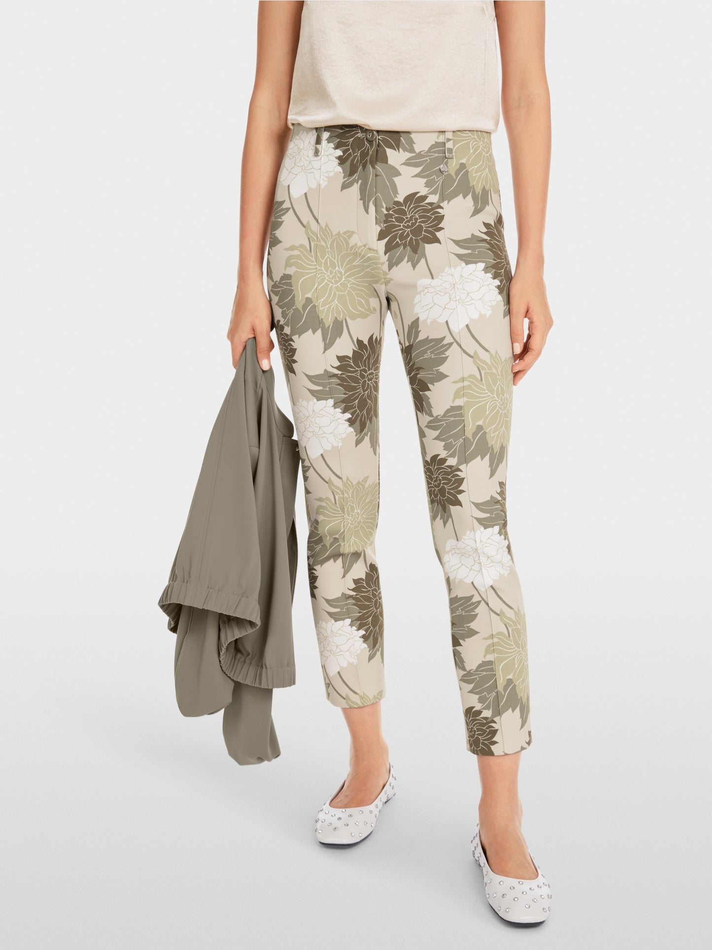 SYDNEY scuba jersey trousers