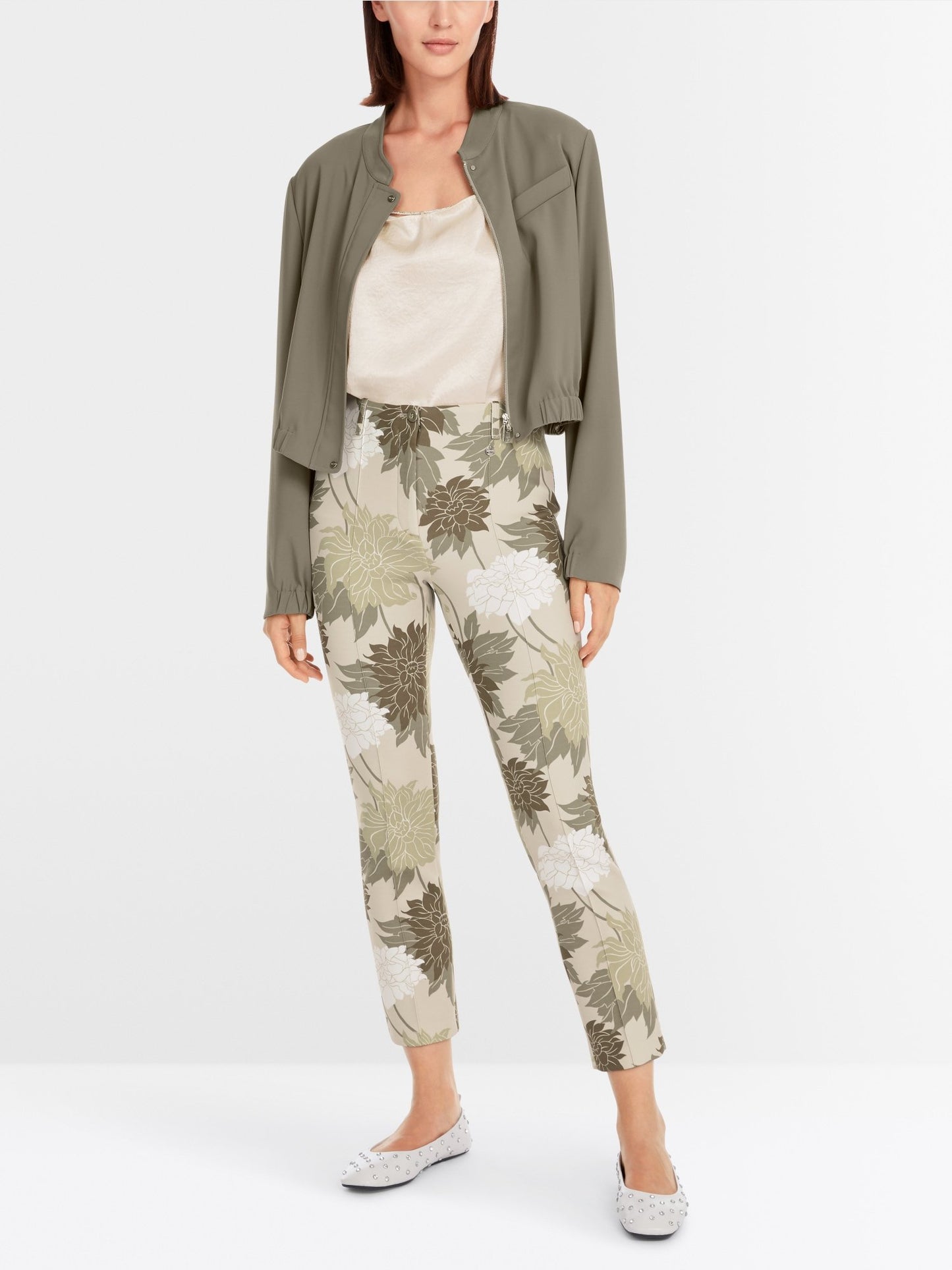 SYDNEY scuba jersey trousers