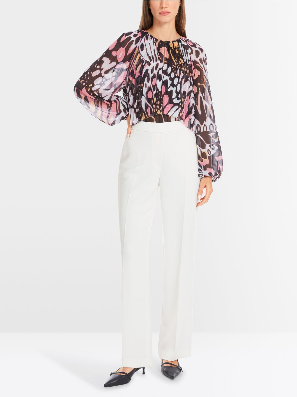 WASHINGTON slip-on trousers