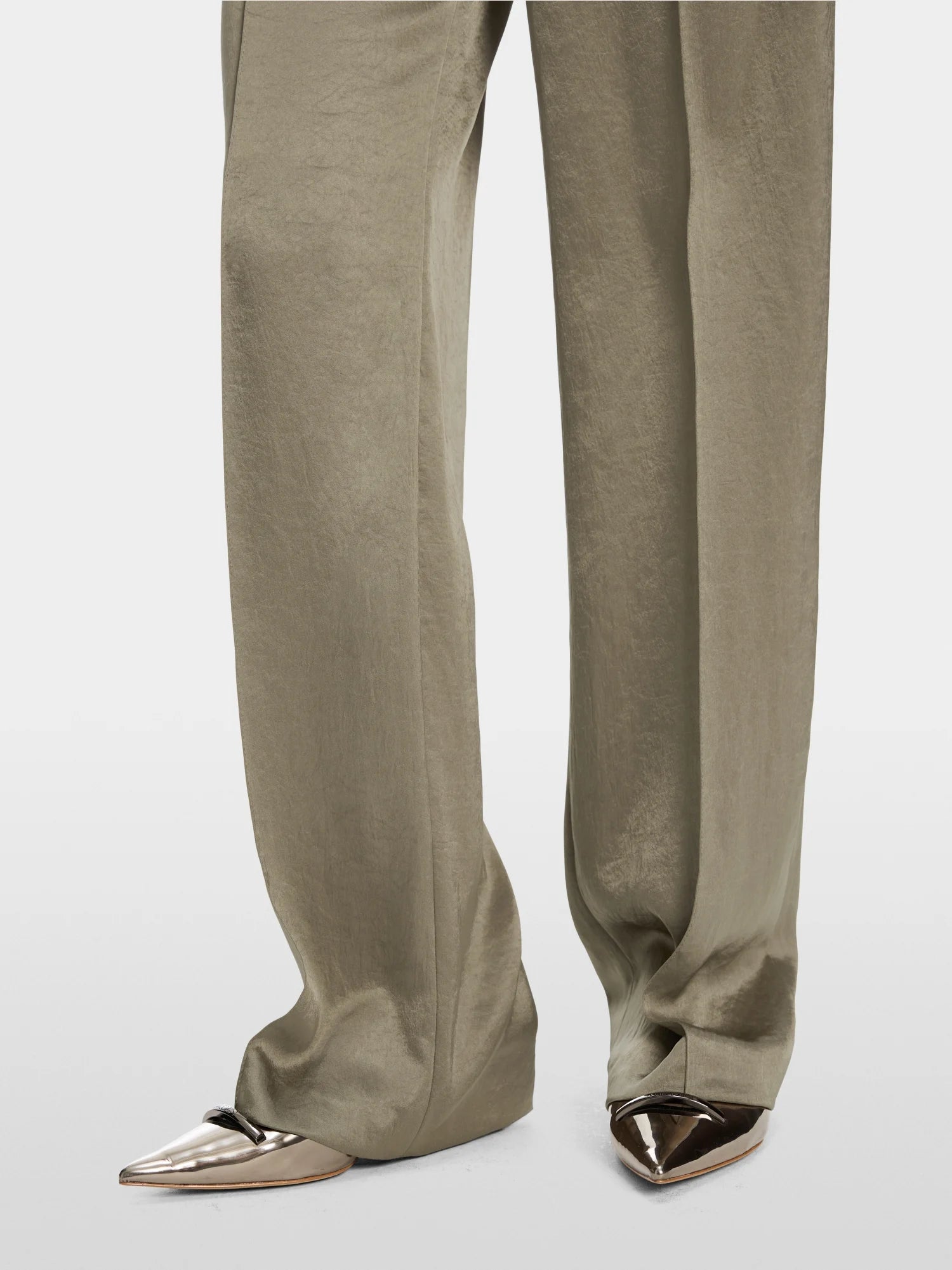 WASHINGTON trousers with fine shimmer