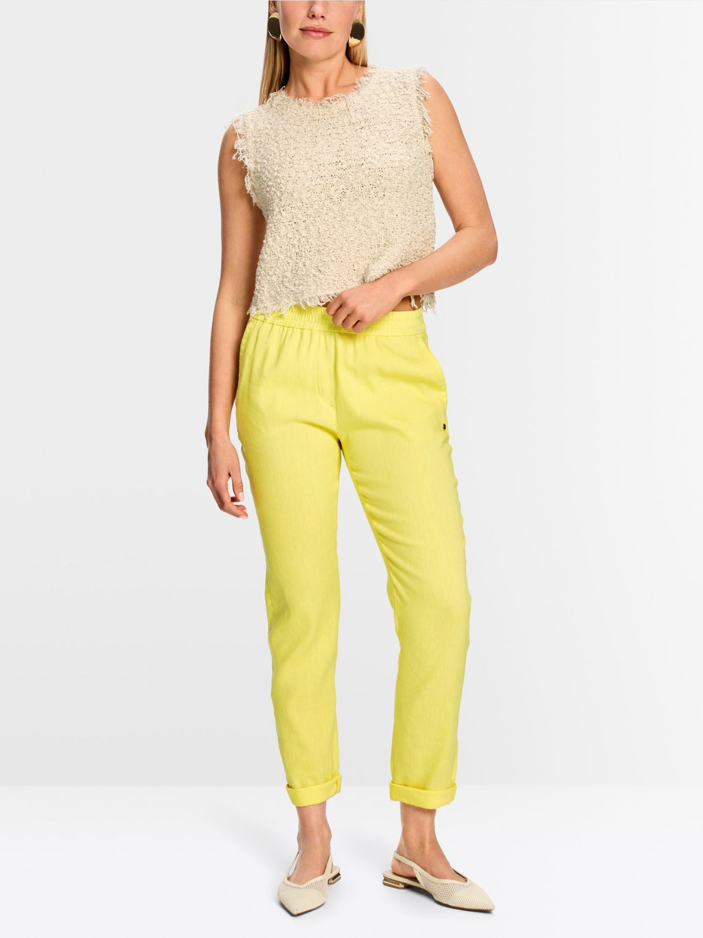 RHODOS casual trousers