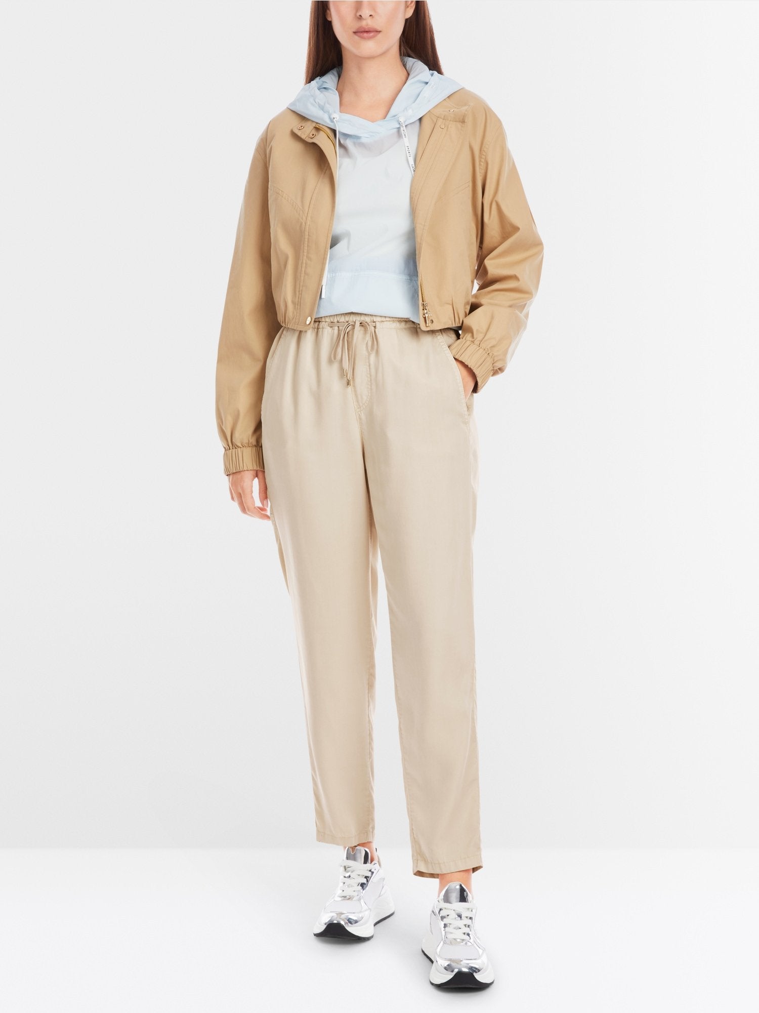 RHODOS Rethink Together trousers