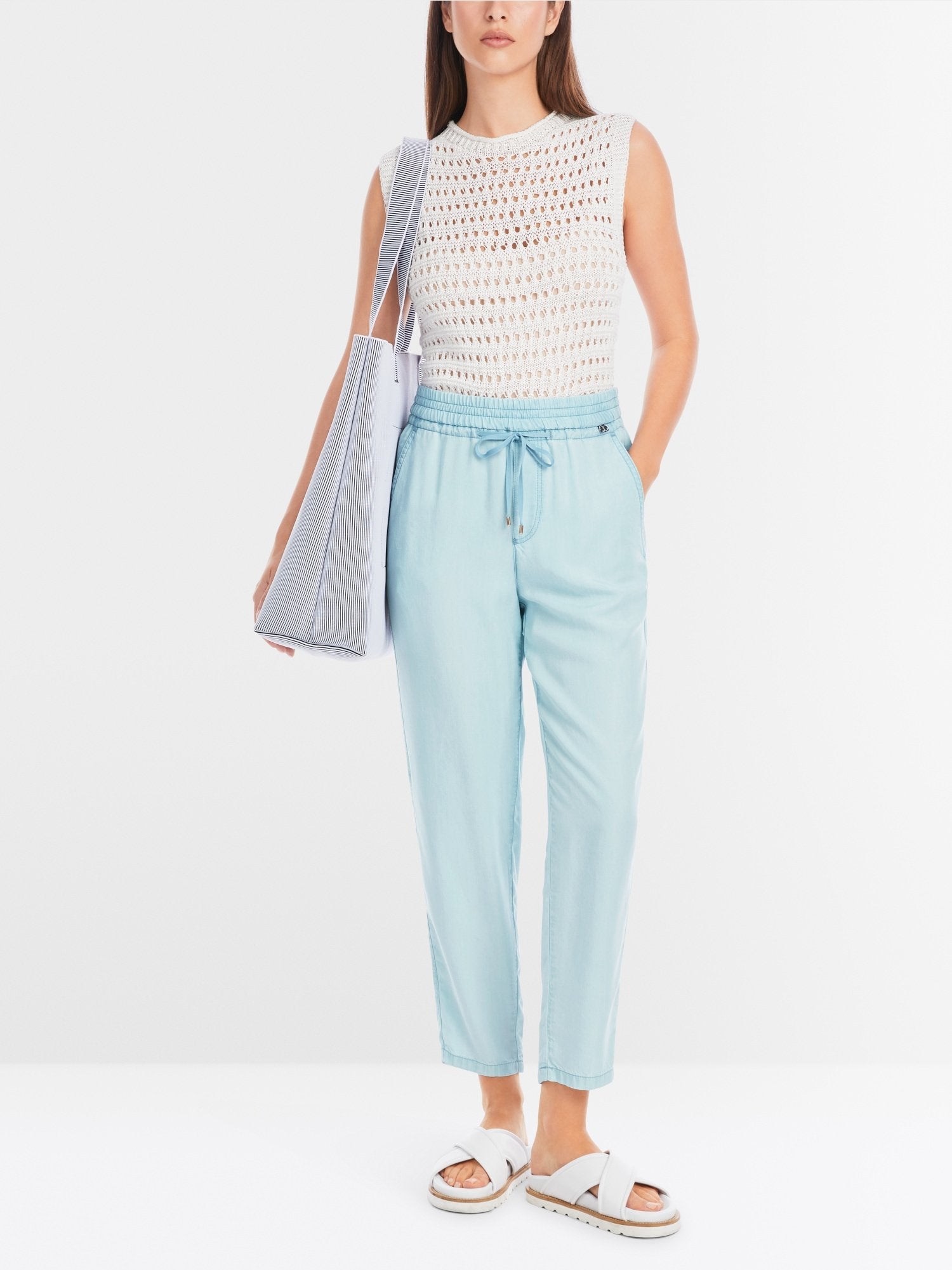 RHODOS Rethink Together trousers