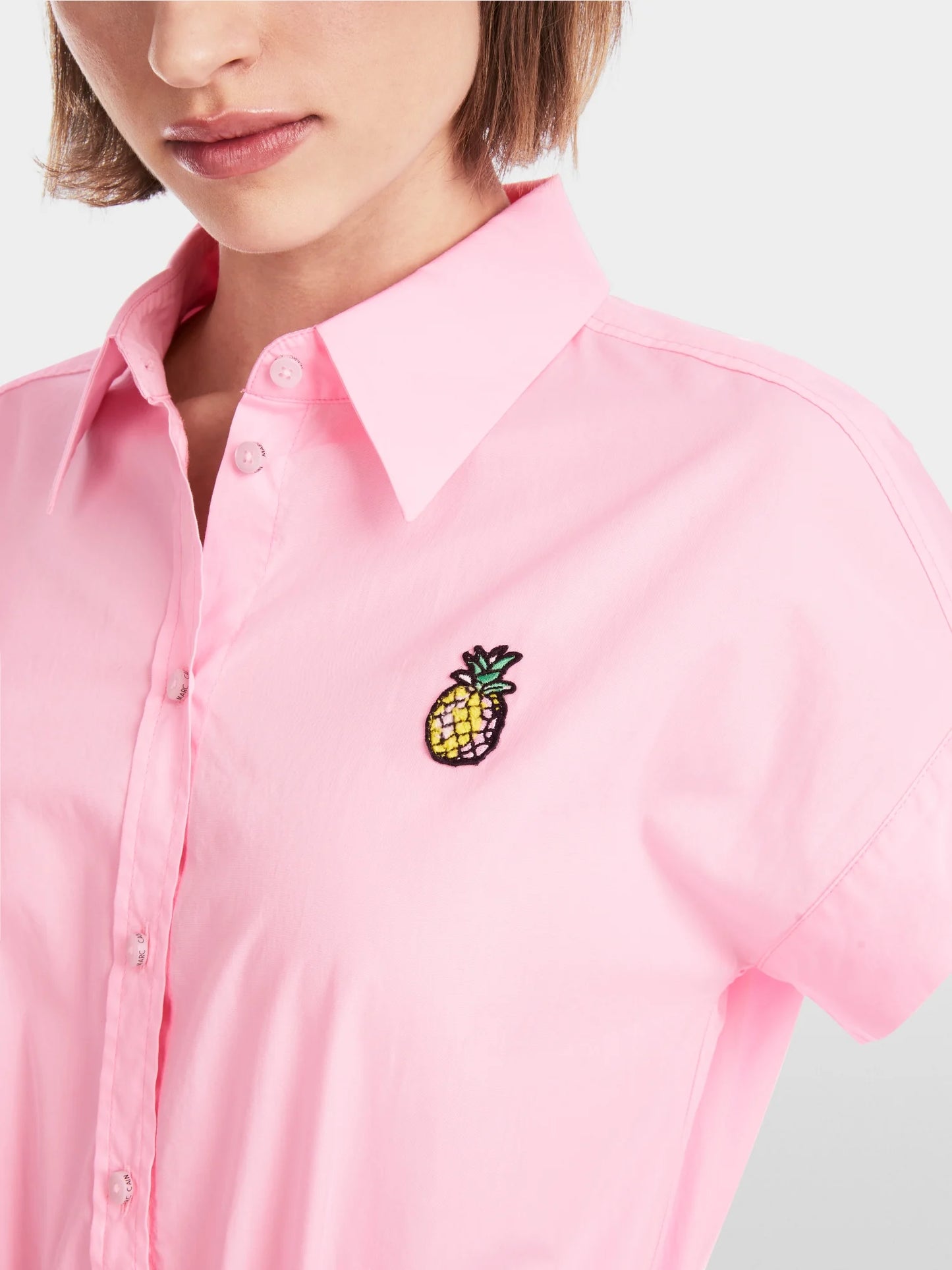 Rethink Together shirt dress