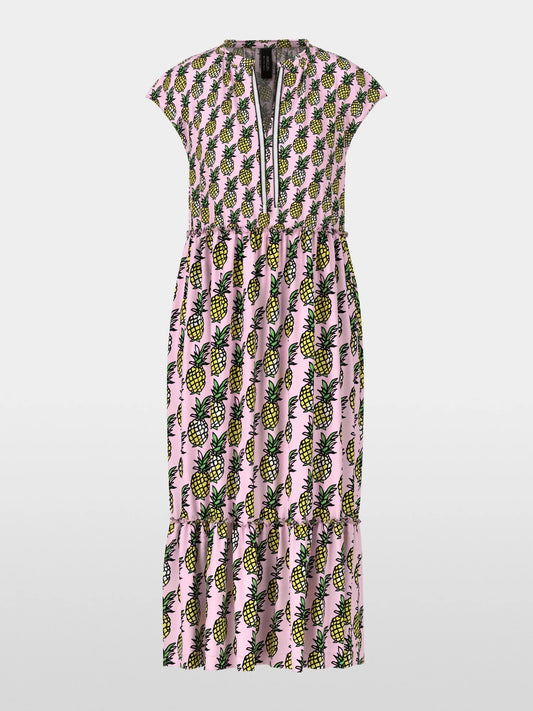 Pineapple print Rethink Together dress