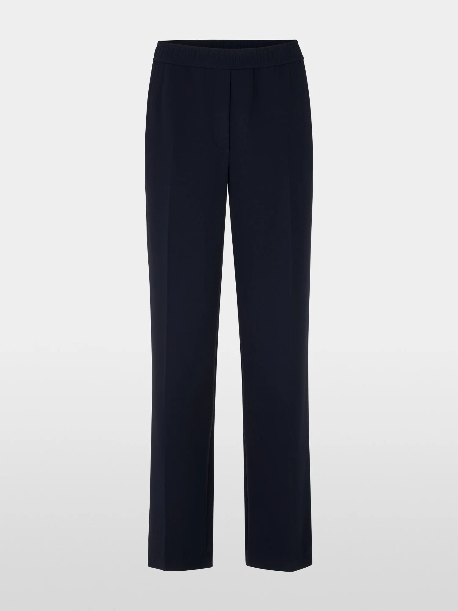 Solid pull-on trousers – WASHINGTON