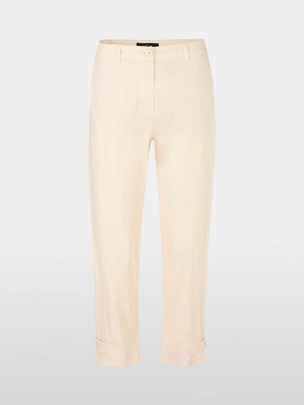 RUMA trousers with hem tab