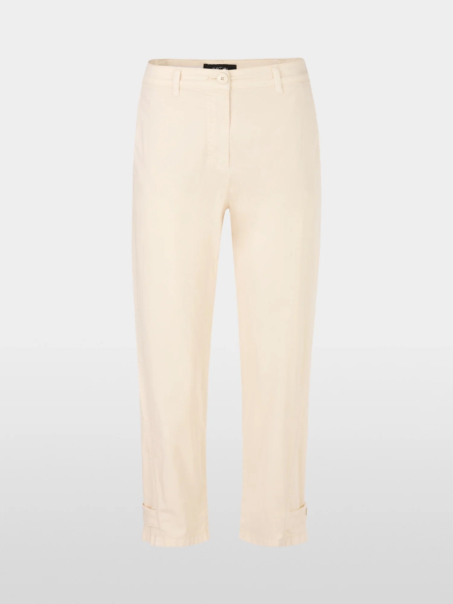 RUMA trousers with hem tab