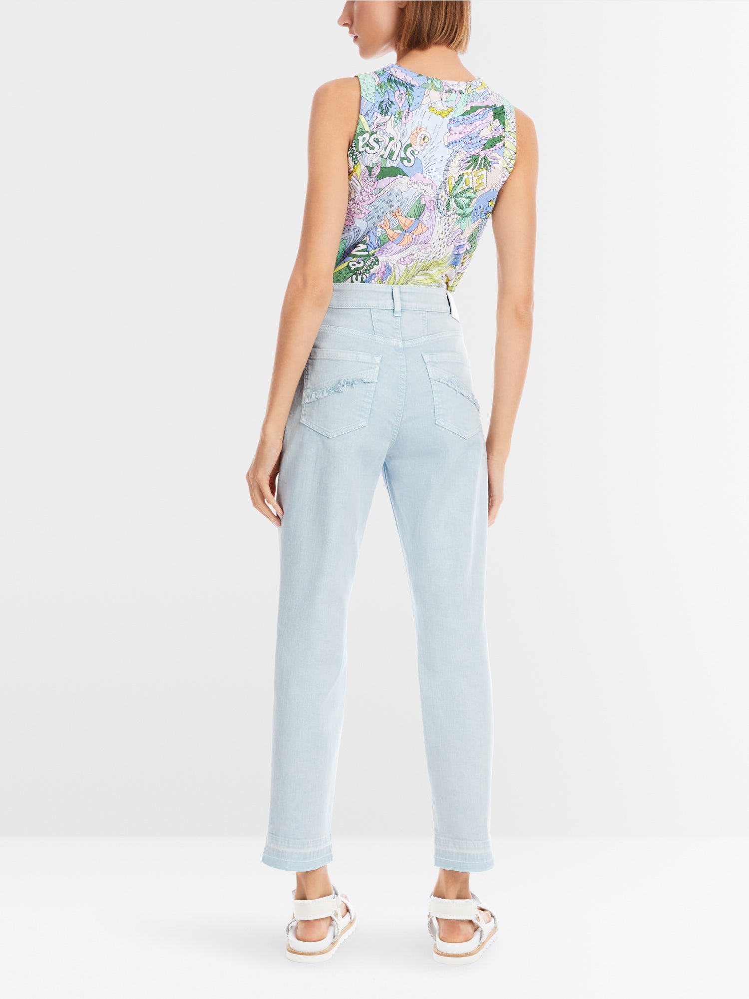 SILEA Rethink Together jeans