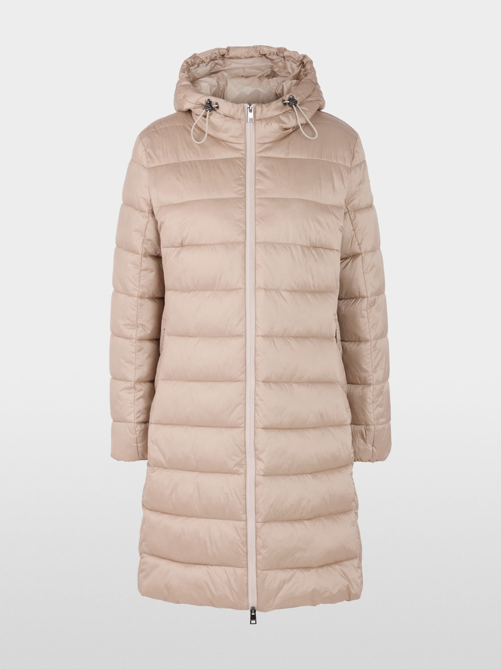 Rethink Together quilted coat