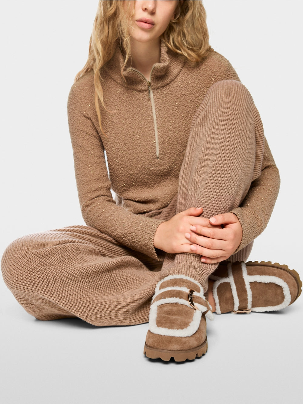 RHODOS Knitted in Germany trousers