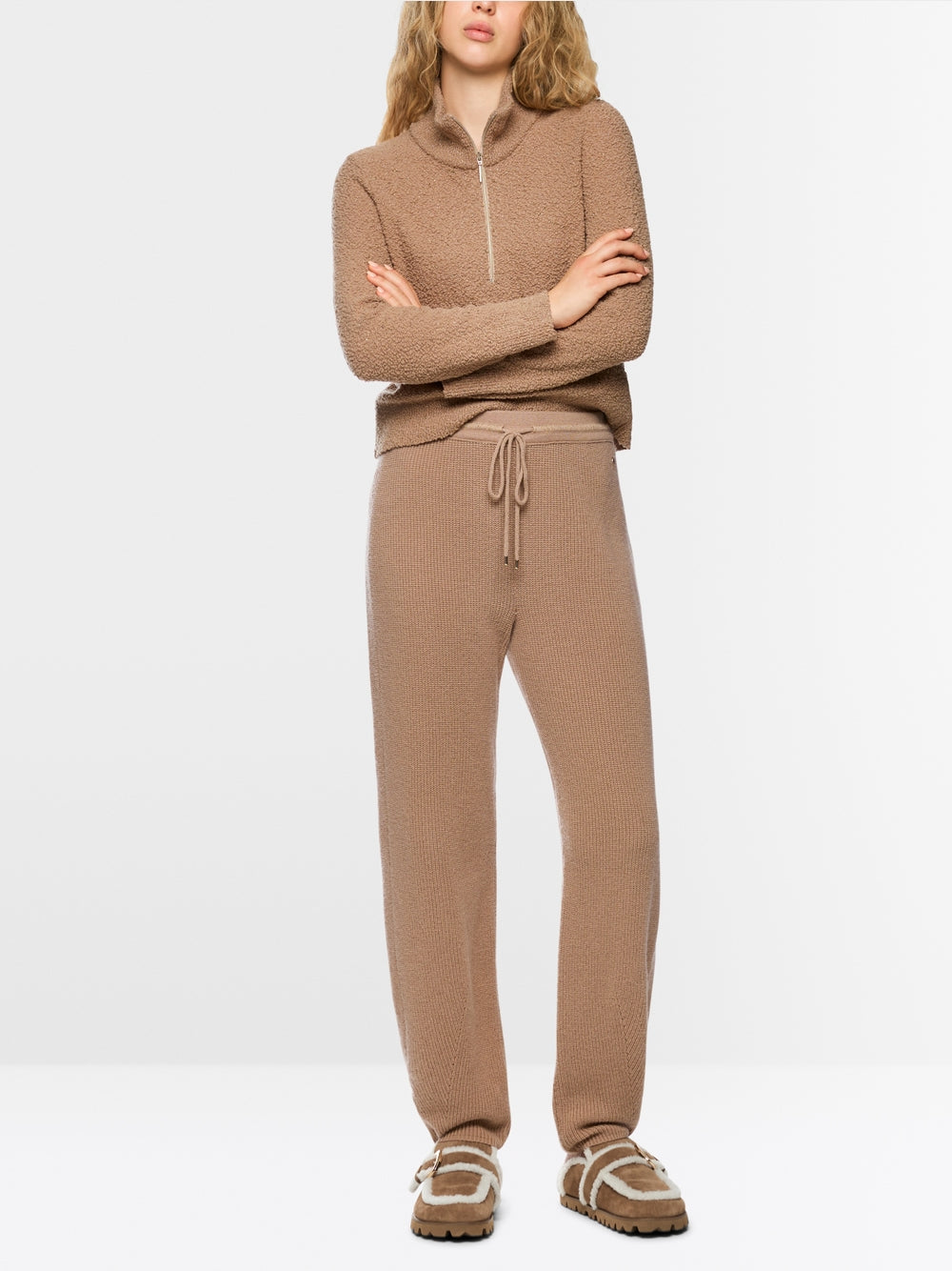 RHODOS Knitted in Germany trousers