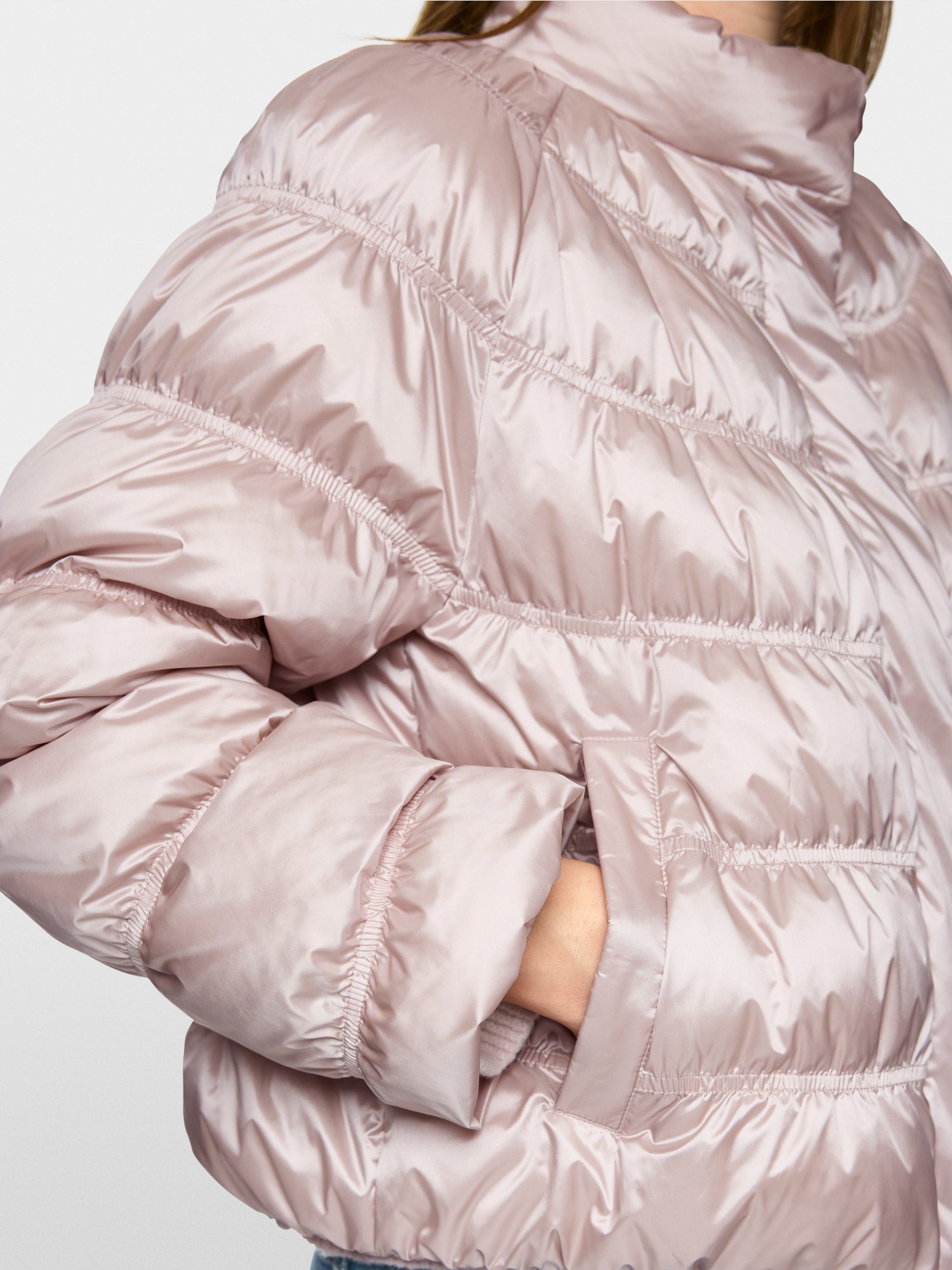 Rethink Together down jacket