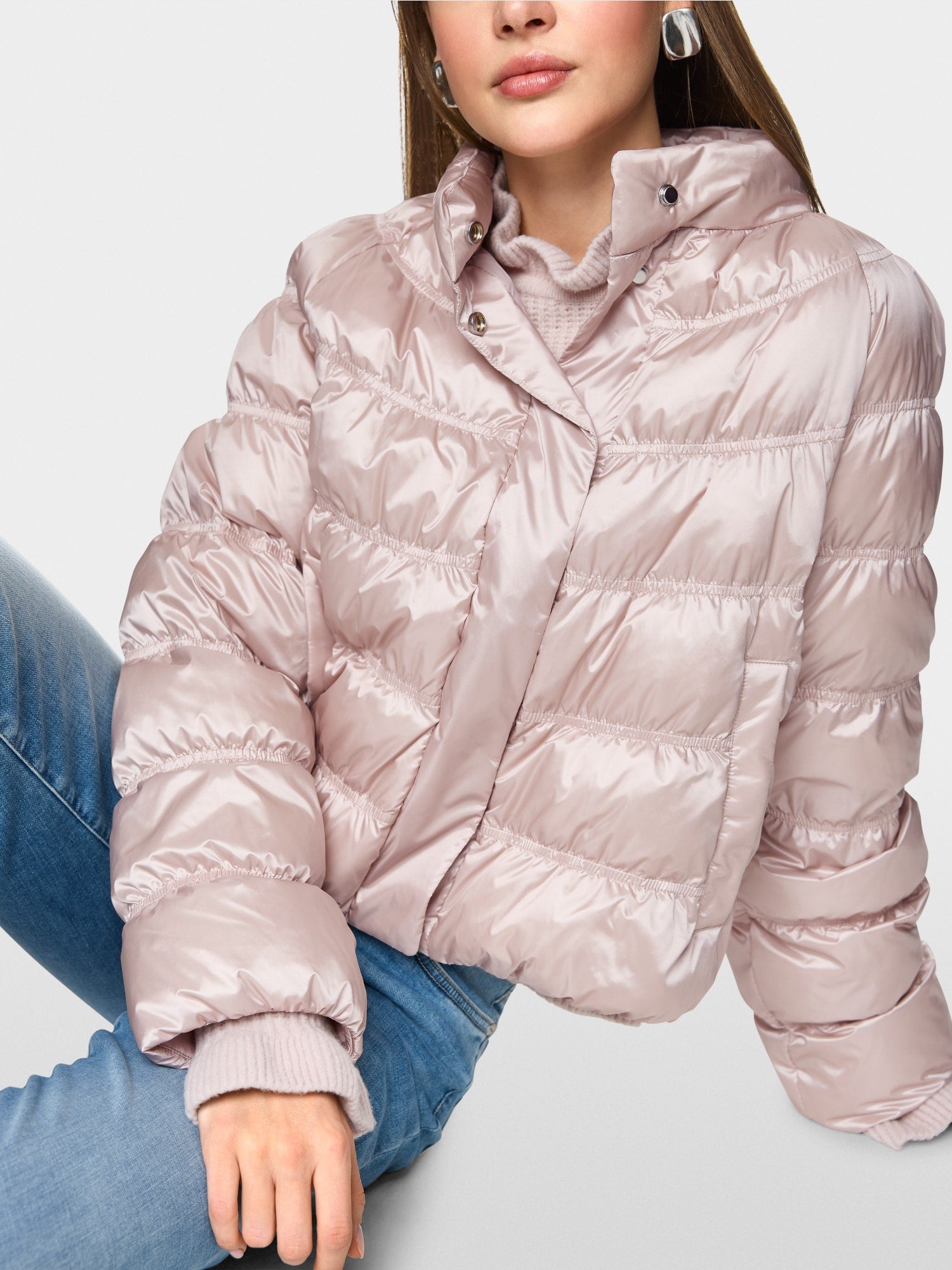 Rethink Together down jacket
