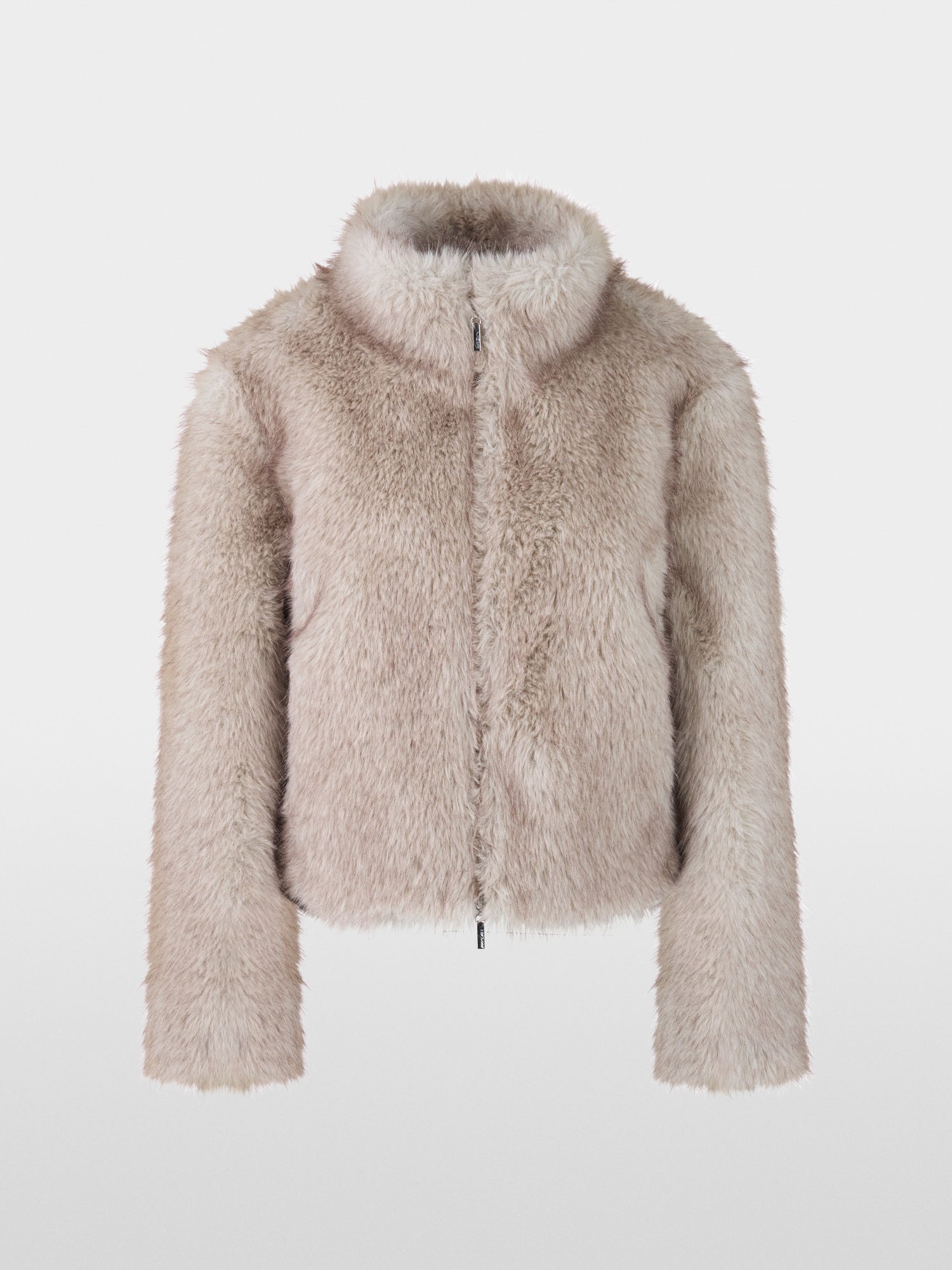 Cosy faux fur jacket