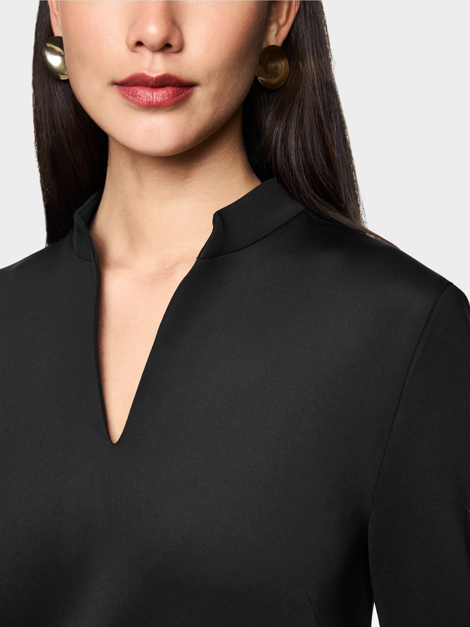 Chic scuba dress