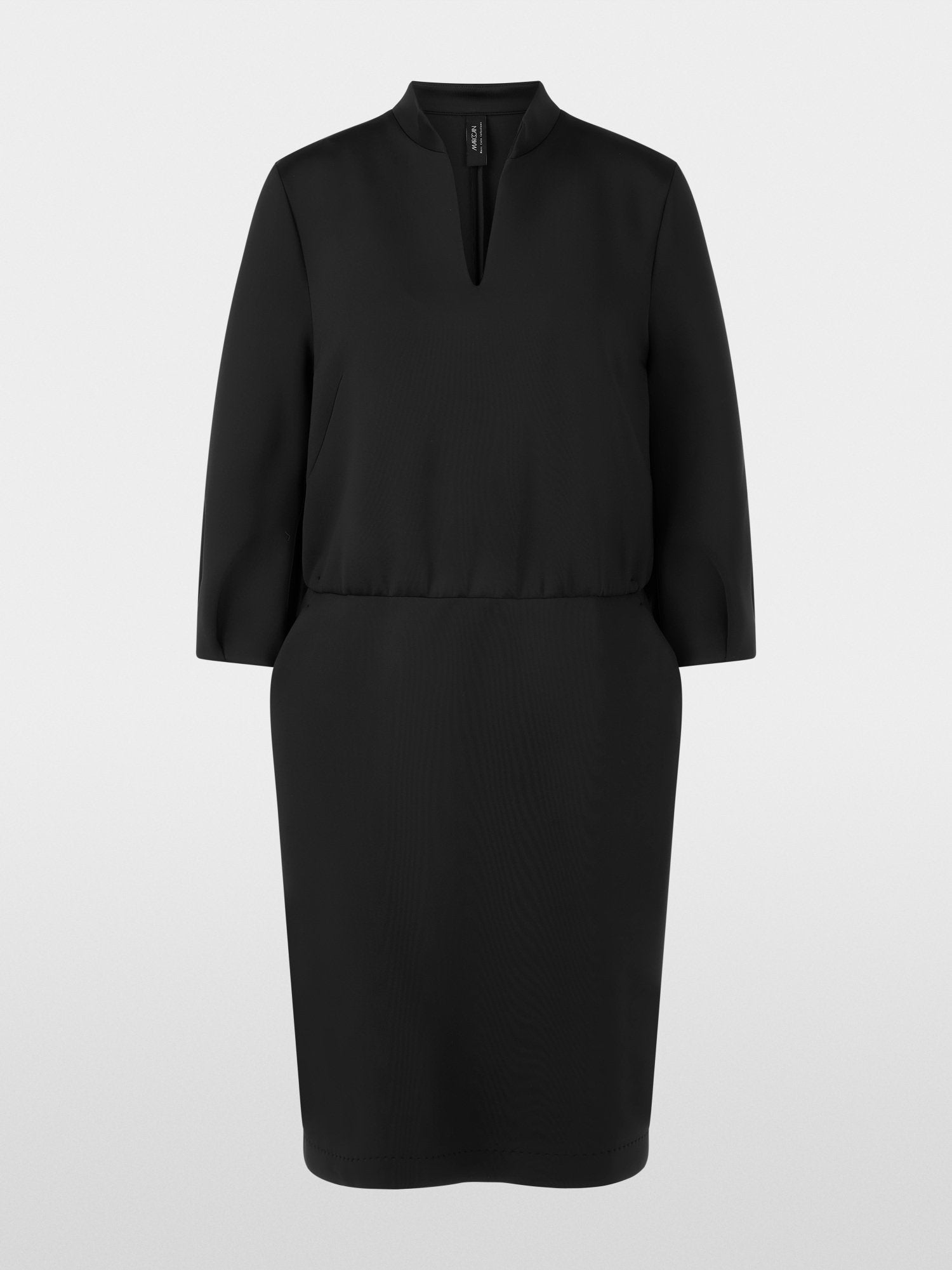 Chic scuba dress
