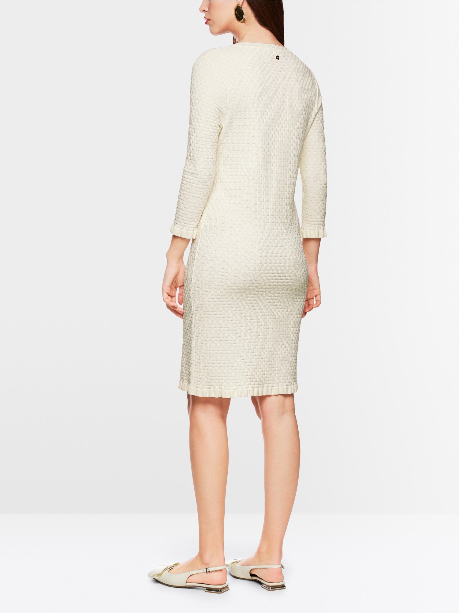 Rethink Together short knitted dress
