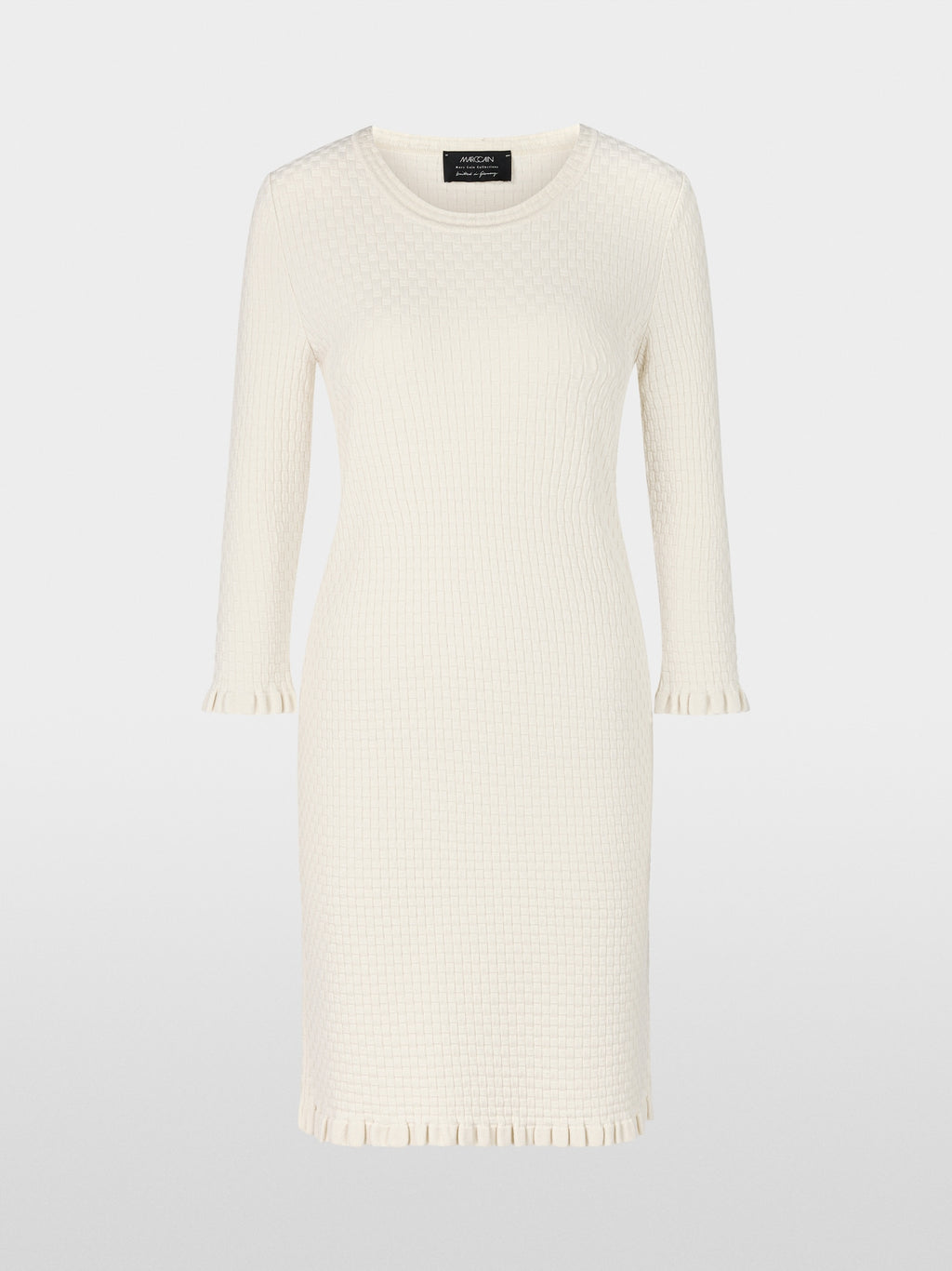 Rethink Together short knitted dress