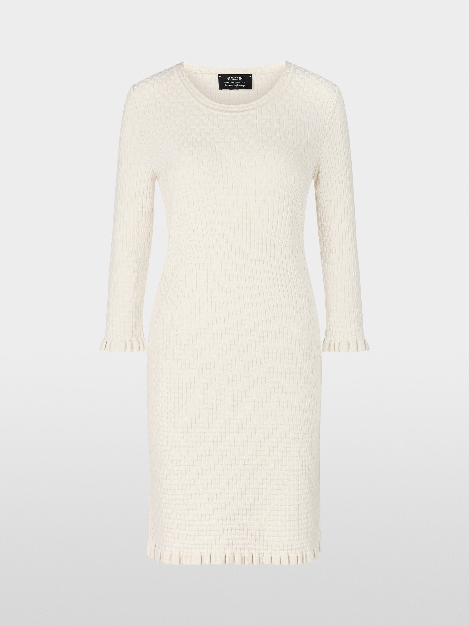 Rethink Together short knitted dress