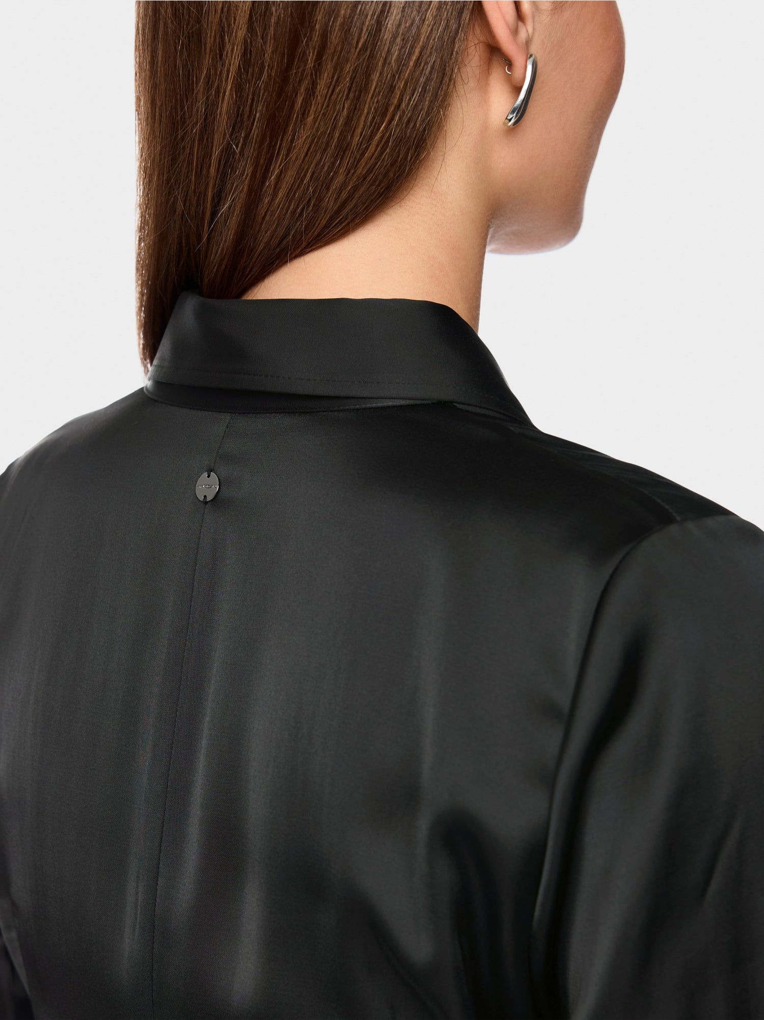 Dress in viscose mix