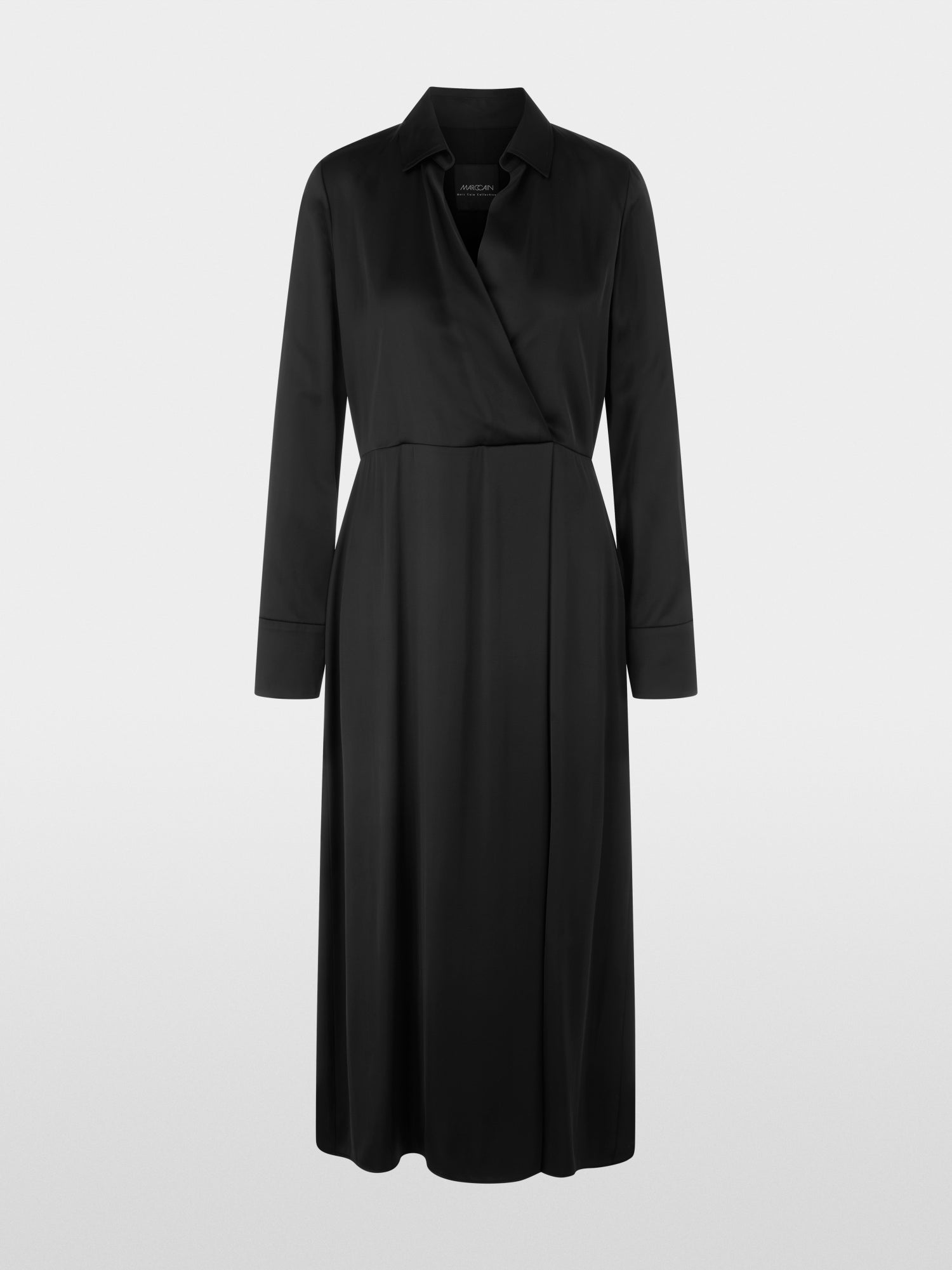 Dress in viscose mix