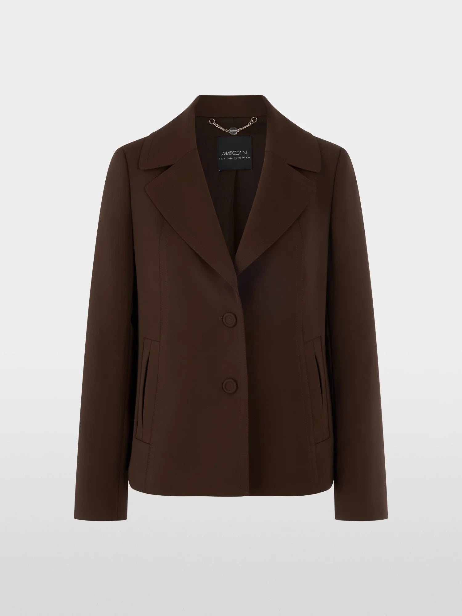 Sporty blazer