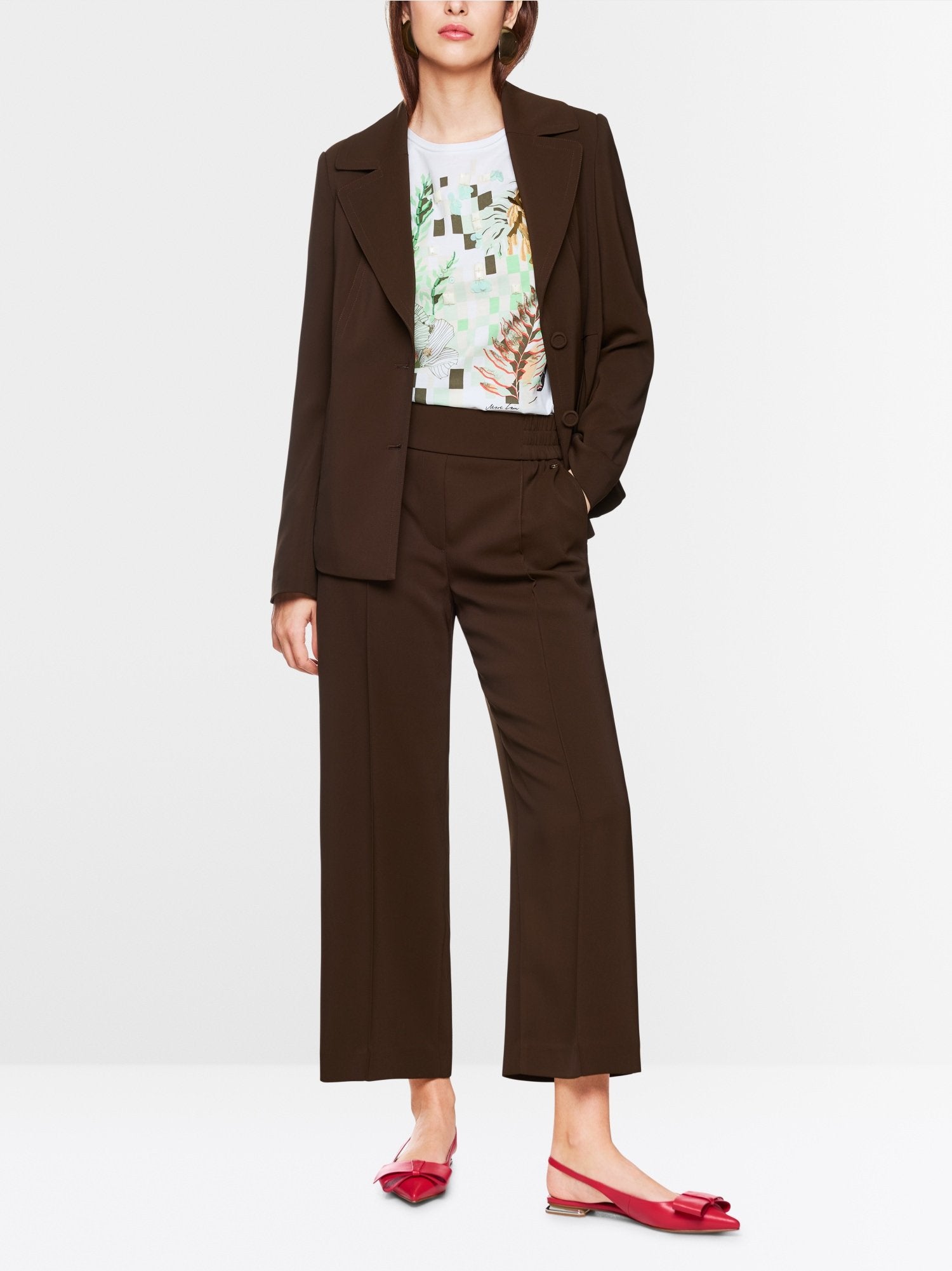 Sporty blazer
