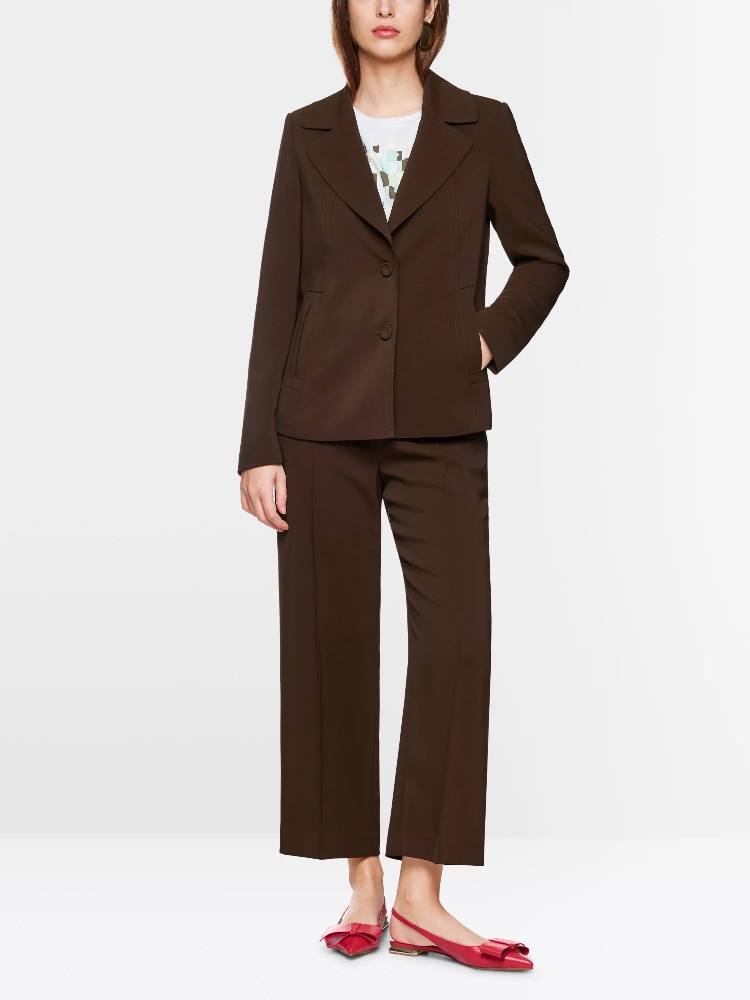 Sporty blazer