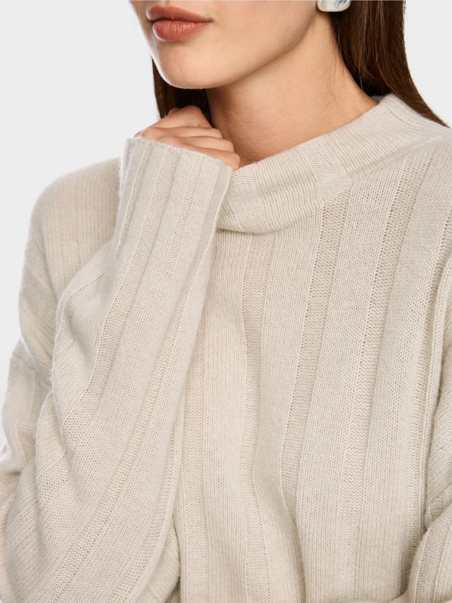Rethink Together soft jumper