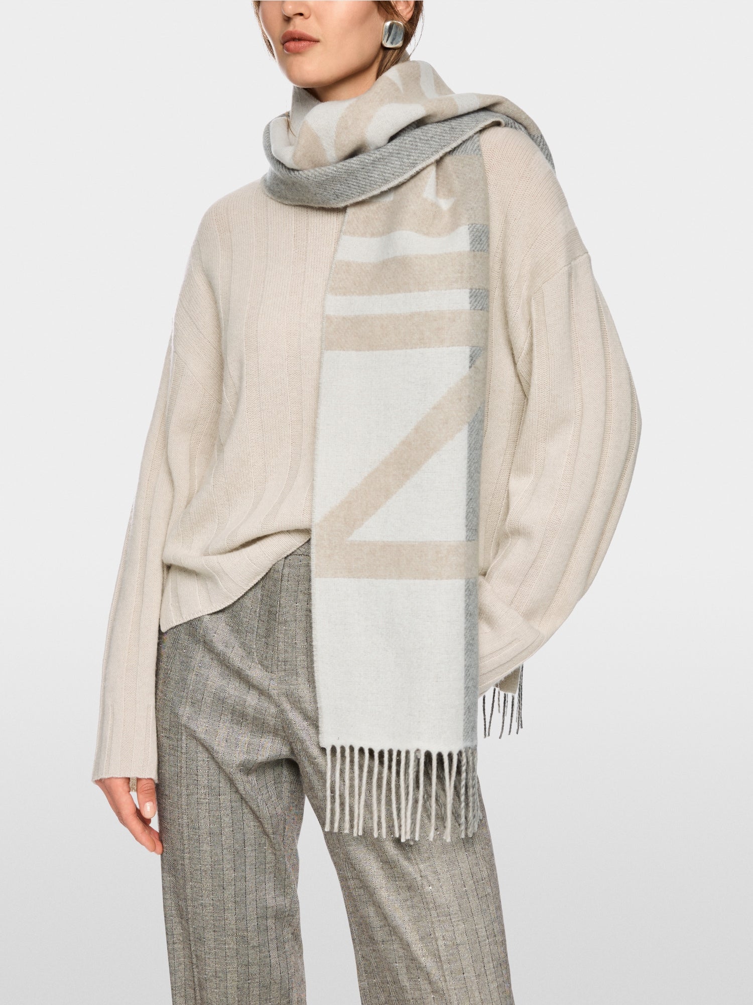 Rethink Together soft jumper