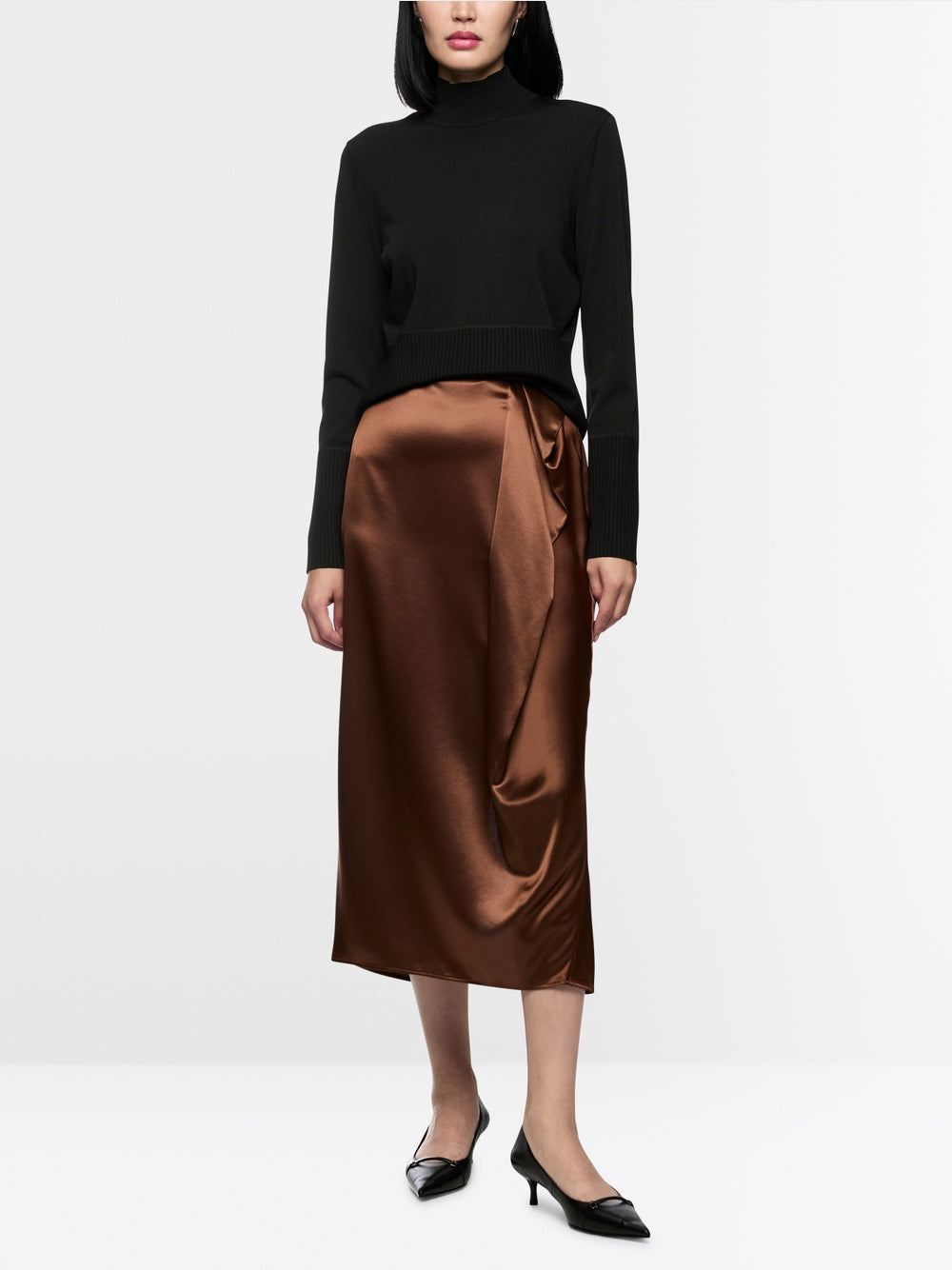 Rethink Together fine knit jumper
