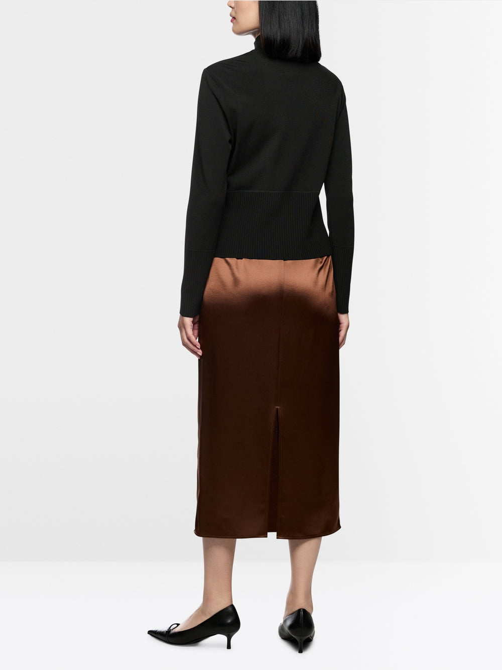 Rethink Together fine knit jumper