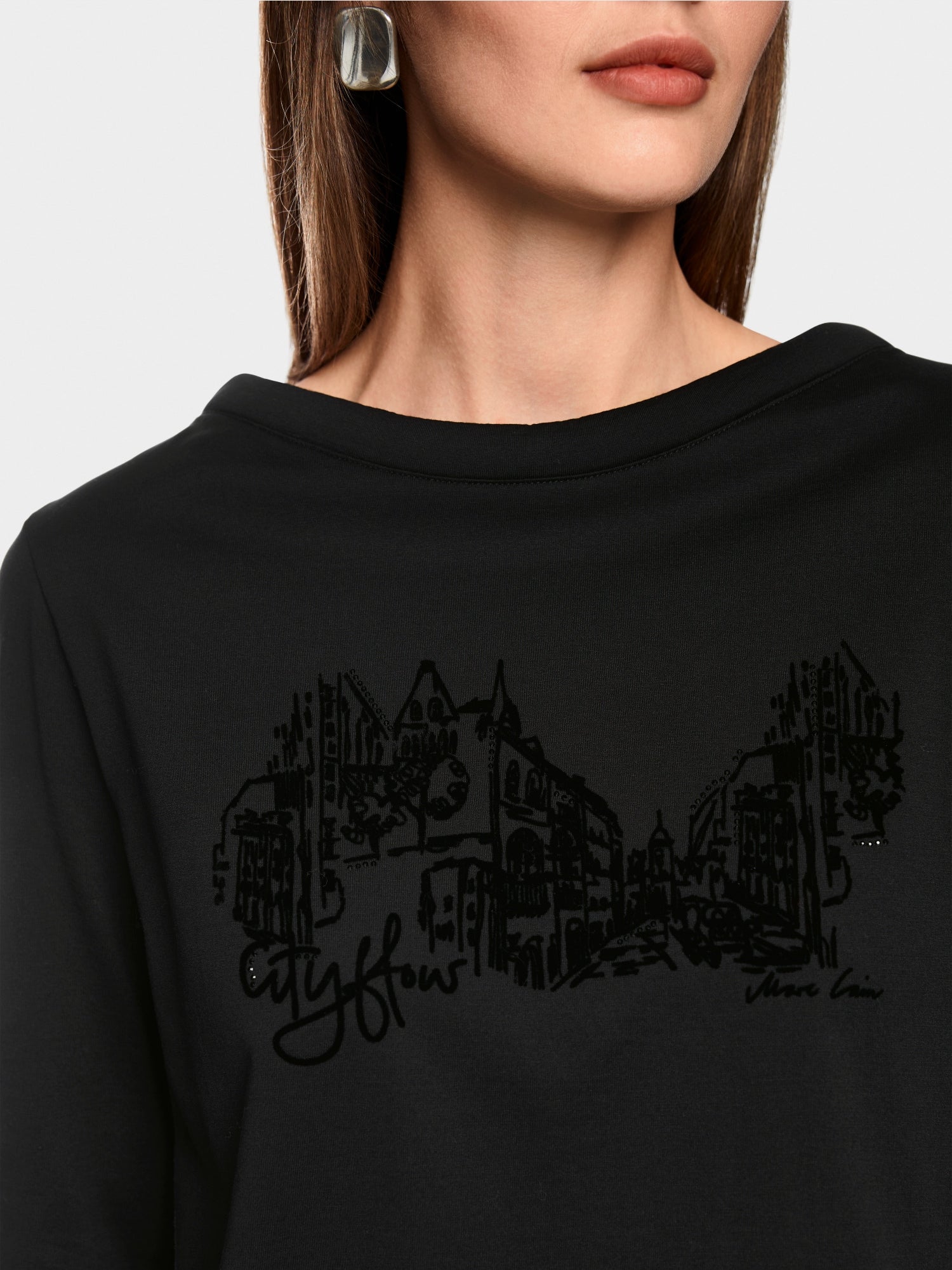 T-shirt made from organic cotton