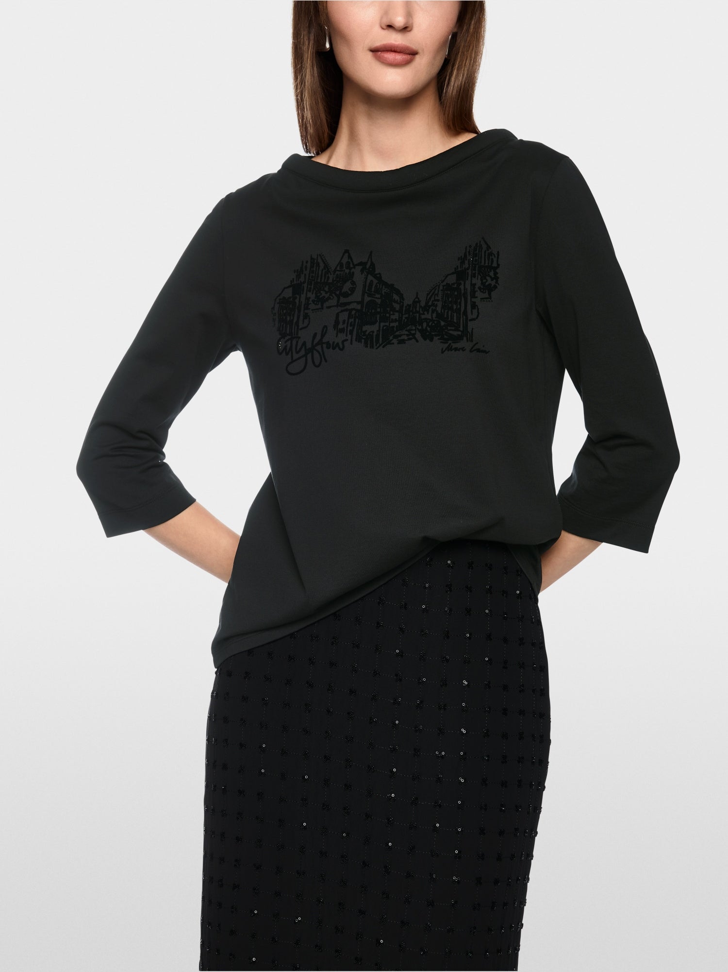 T-shirt made from organic cotton