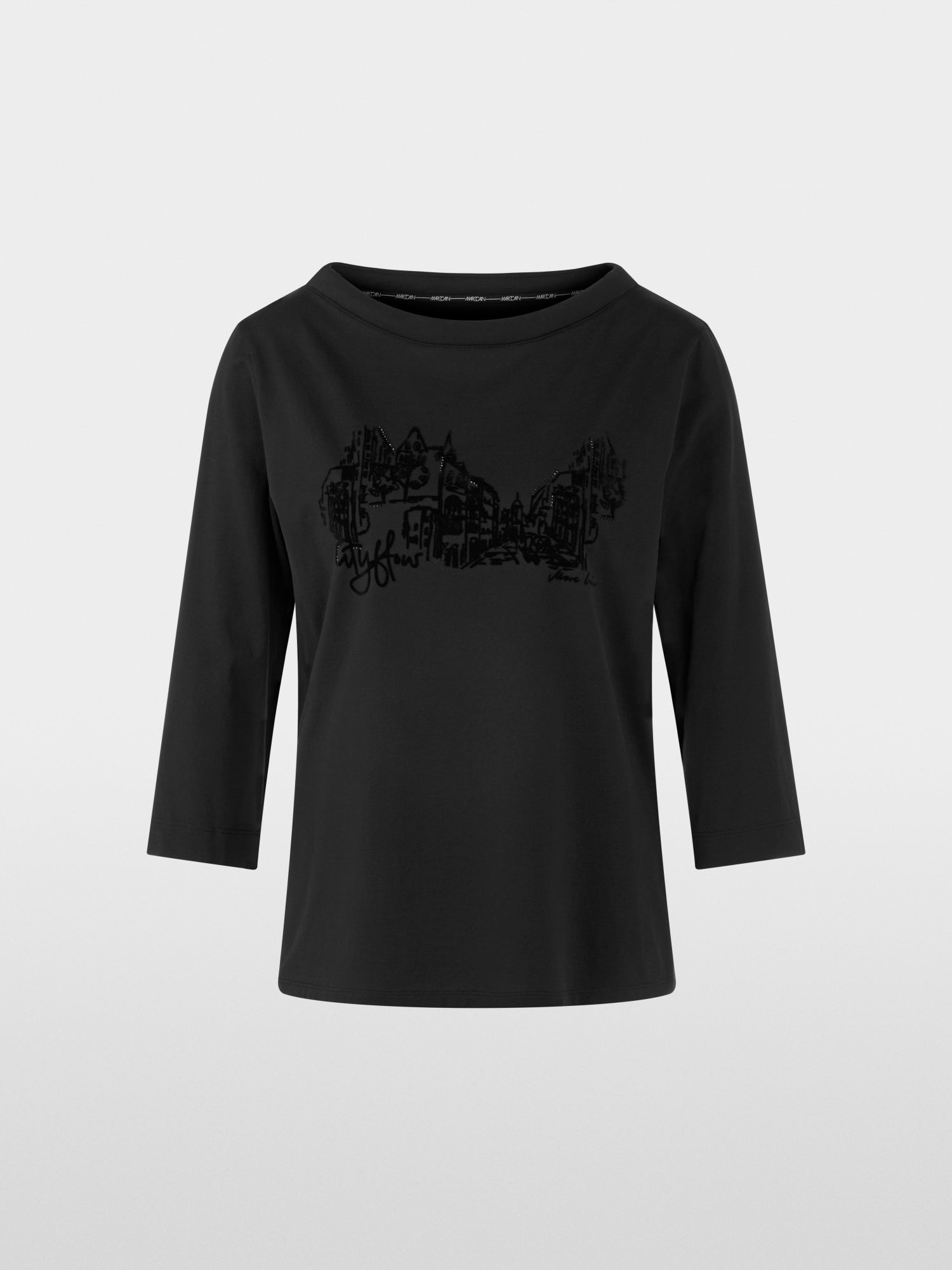 T-shirt made from organic cotton